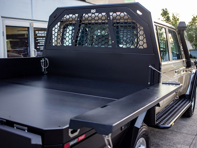 DROP SIDES / SPONDE APRIBILI LAND CRUISER SB 5' - RSI SmartCap – SKU BRS-SA201305 – foto 6