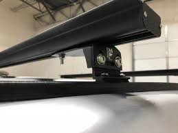 TOYOTA HILUX/FORD RANGER LOADS BARS FOR SMARTCAP XL SB-5"